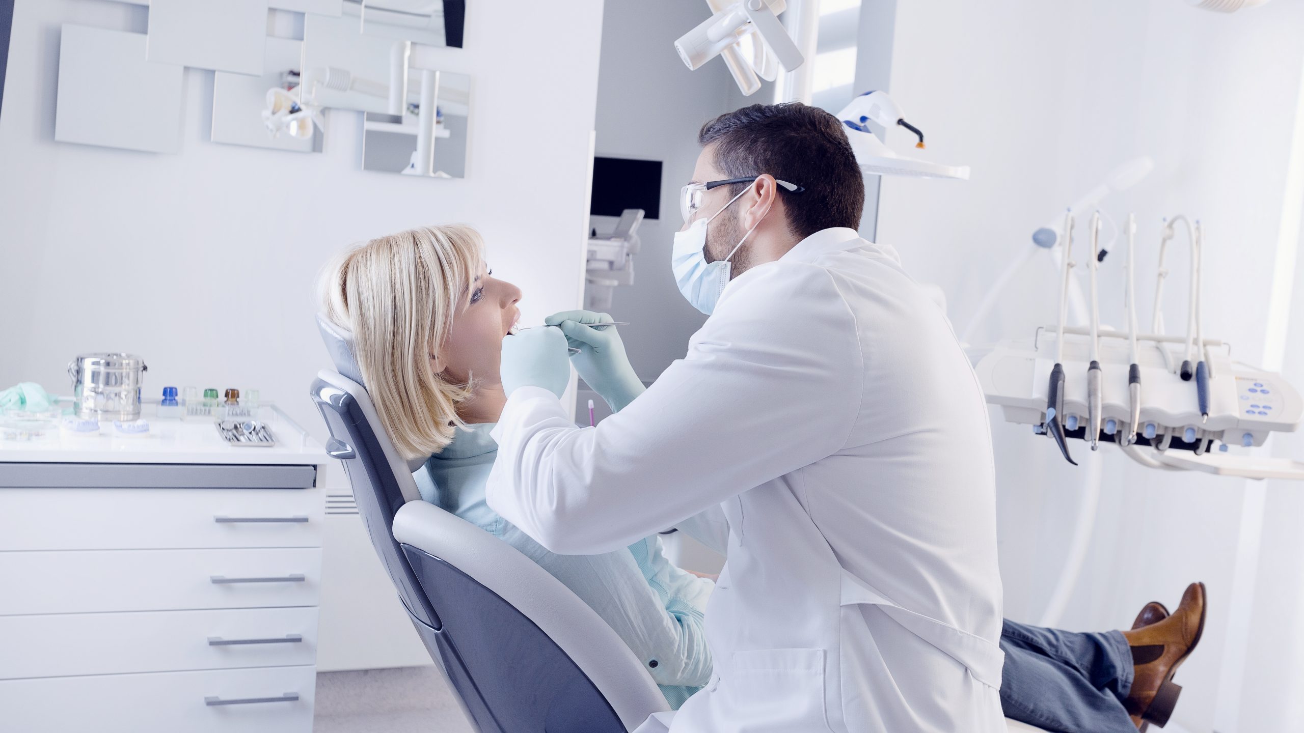 Dentist in Monroe, IA