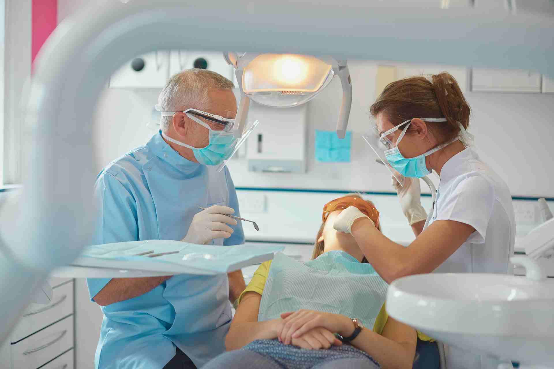 Dentist in Monroe, IA